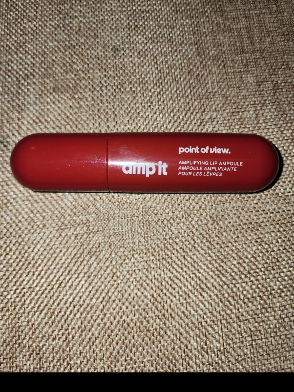 amp it point of view Amplifying Lip Ampoule - Shirley Temple
